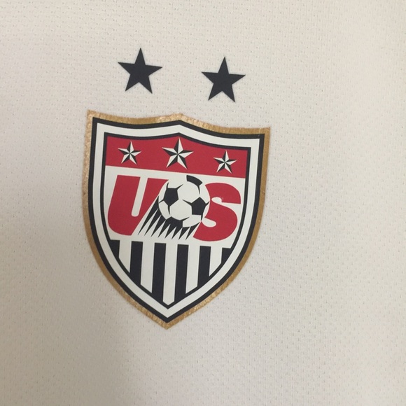 Nike Women’s Authentic Team USA Soccer Full Zip Performance Jacket - Picture 3 of 8